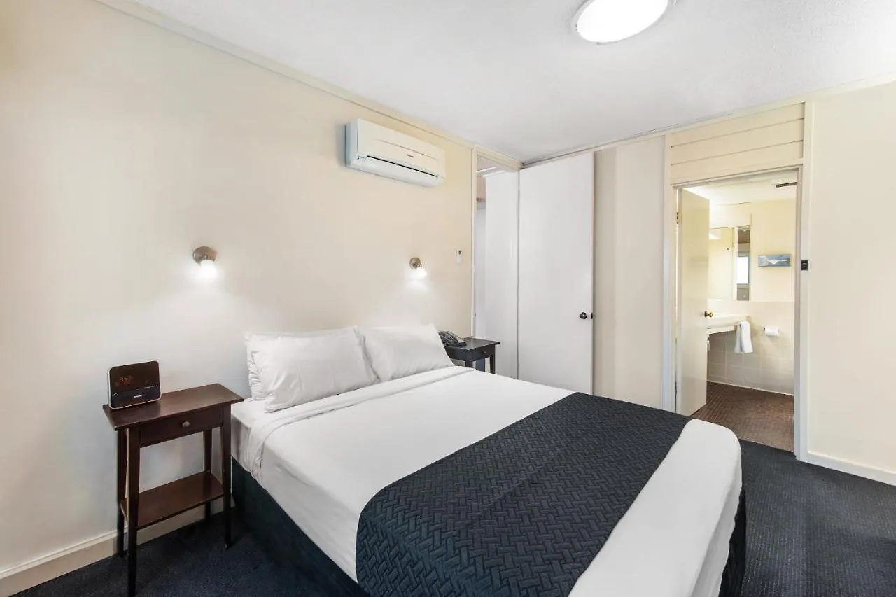 Hotel Econo Lodge North Adelaide