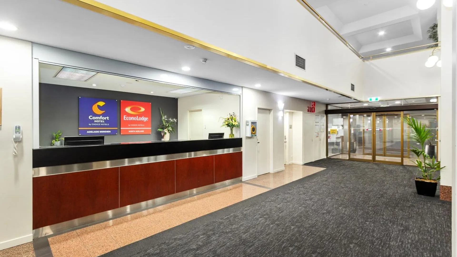 Econo Lodge North Adelaide Australia