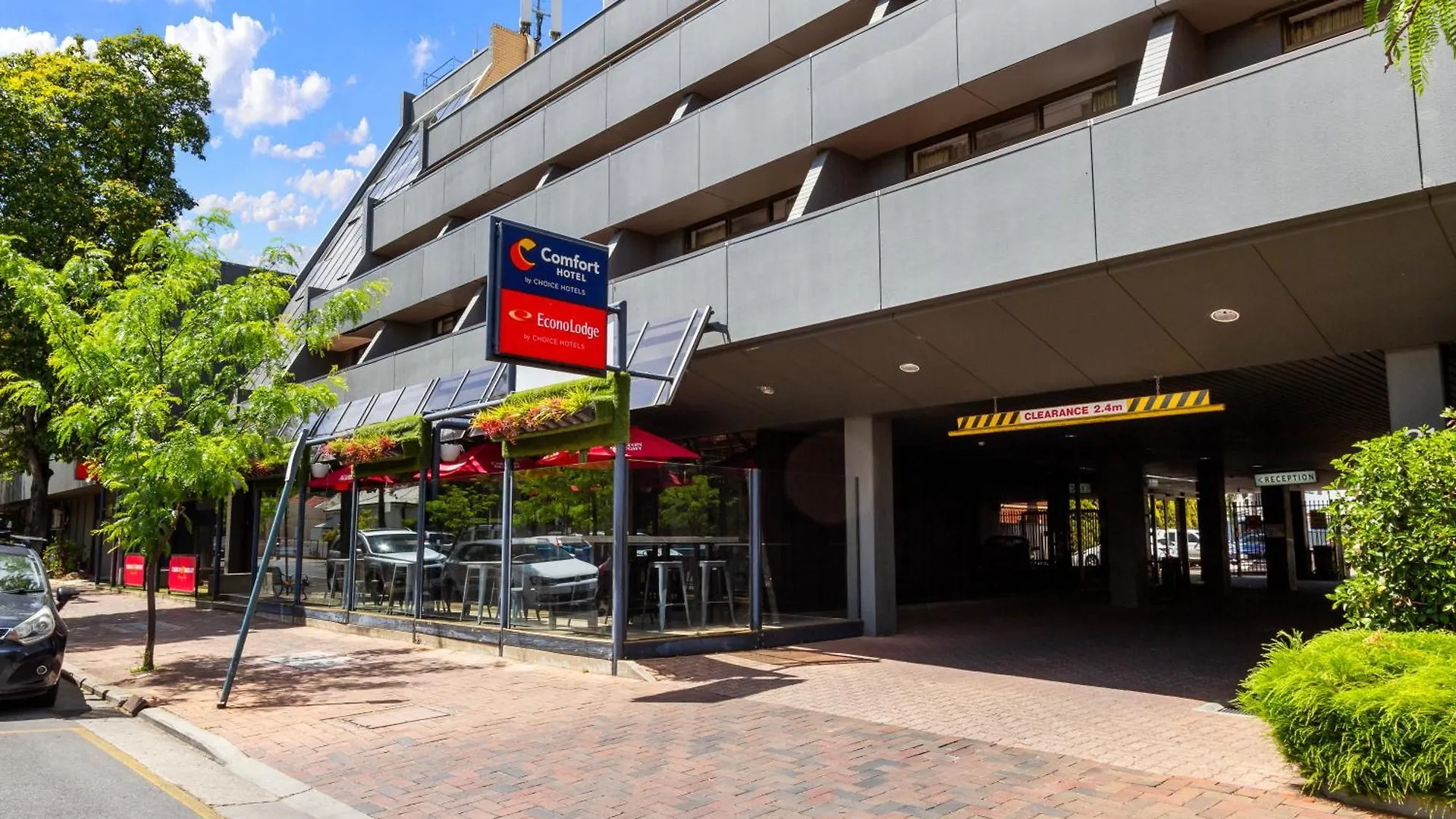 Econo Lodge North Adelaide