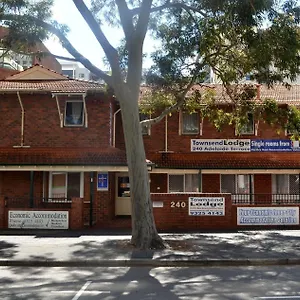 Townsend 2*, Perth Australia