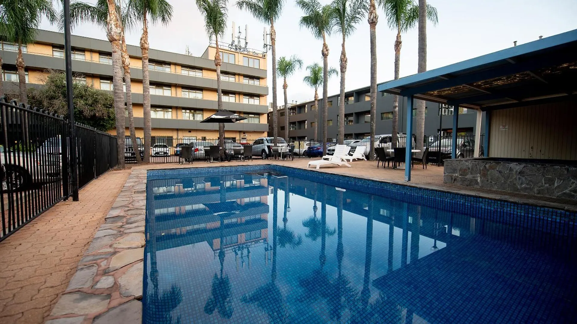 Hotel Econo Lodge North Adelaide