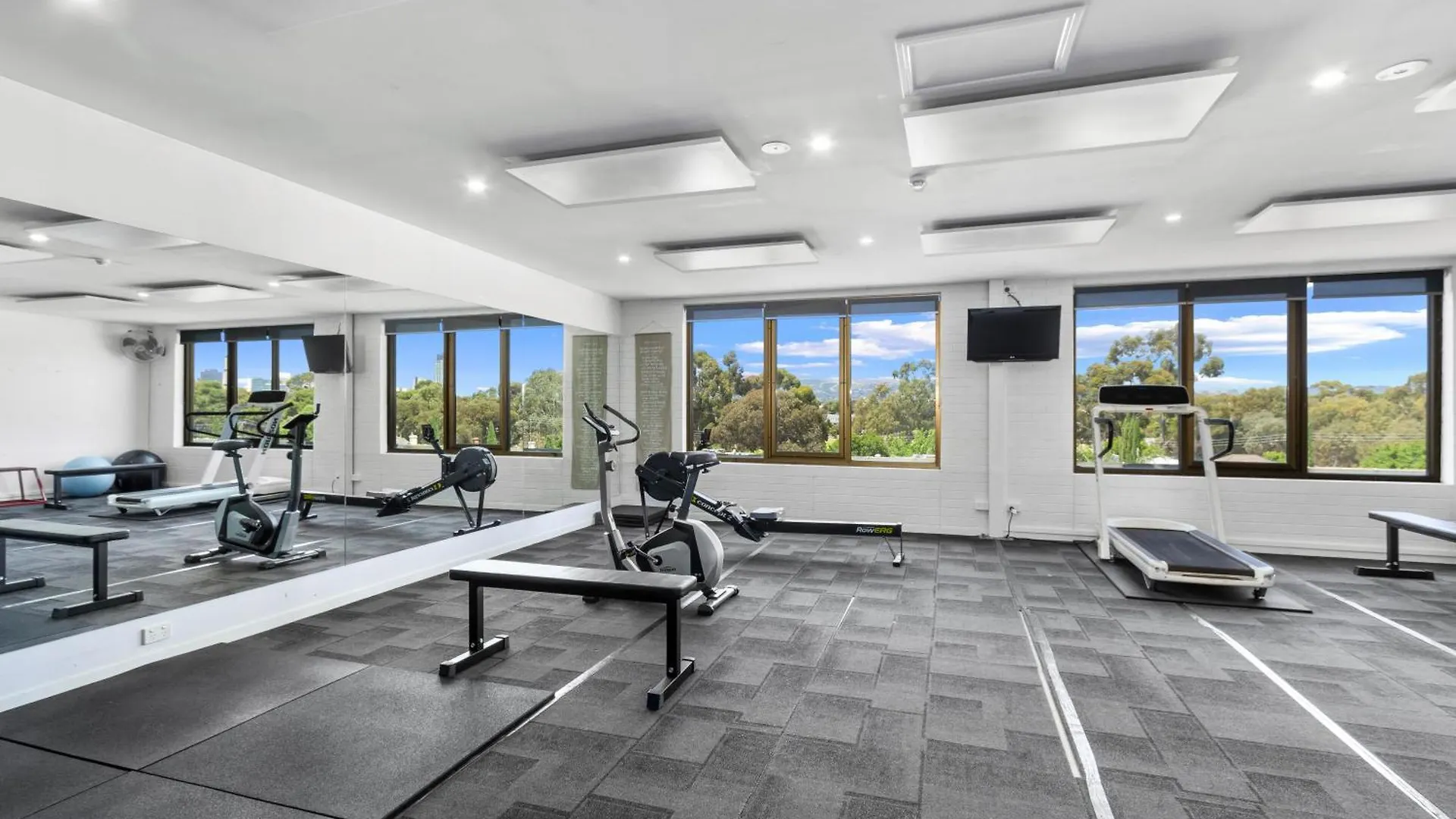 Hotel Econo Lodge North Adelaide